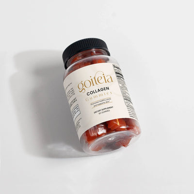 Goiteia Collagen Gummies (Adult) 60 gummies - Tekeno