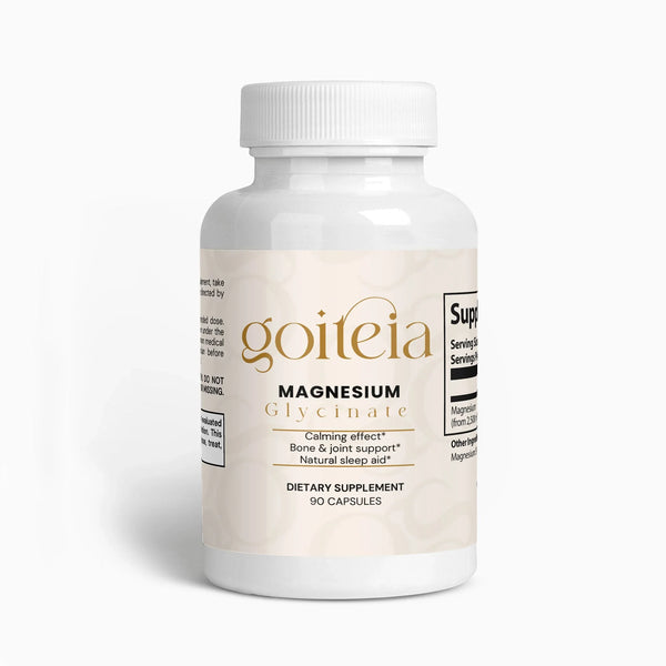 Goiteia Magnesium Glycinate 90 caps - Tekeno