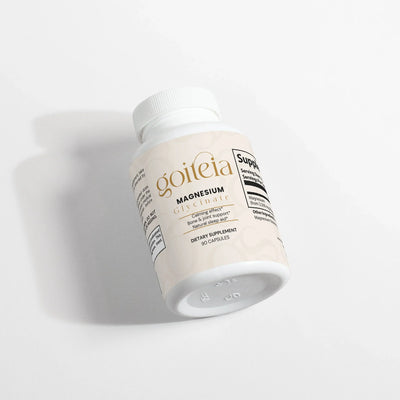 Goiteia Magnesium Glycinate 90 caps - Tekeno