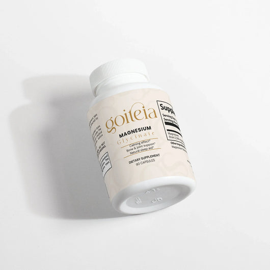 Goiteia Magnesium Glycinate 90 caps - Tekeno