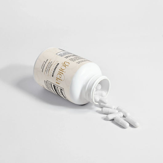 Goiteia Magnesium Glycinate 90 caps - Tekeno