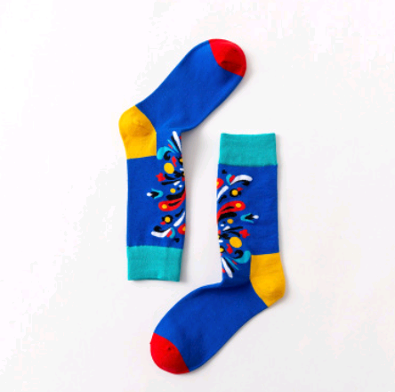 Calcetines Personalizados al por Mayor para Hombre - Image 4