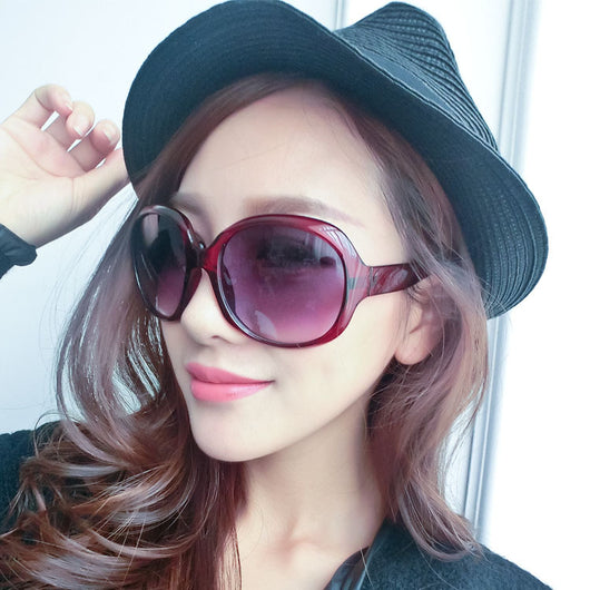 Gafas de Sol Oversized para Mujer - Diseño Moderno y Protección UV - Image 2