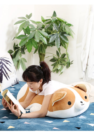 Peluche Corgi Adorable - Juguete Suave para Niños - Image 5