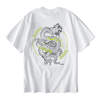 Blusa Bordada Estilo Chino Manga Corta - Image 12