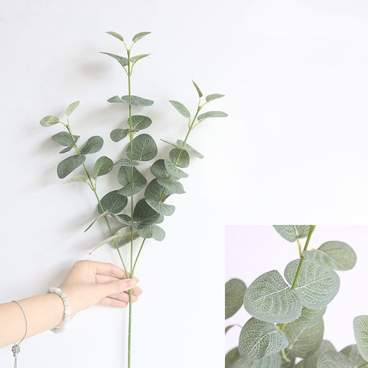 Flor Simulada Árbol del Dinero - Decoración Artificial Premium - Image 12
