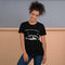 Camiseta Estampada con Alfabeto Europeo y Americano