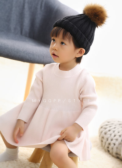 Falda Tejida Cálida para Niñas - Confort Elegante - Image 13