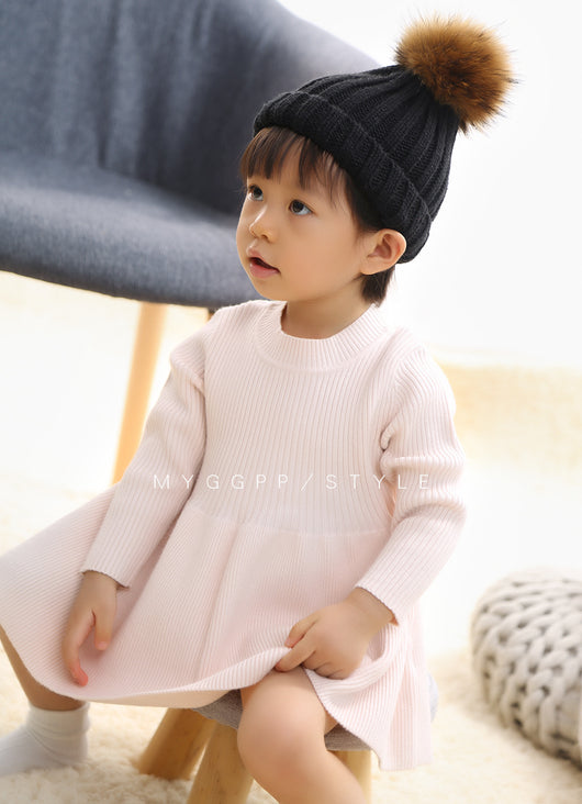 Falda Tejida Cálida para Niñas - Confort Elegante - Image 13