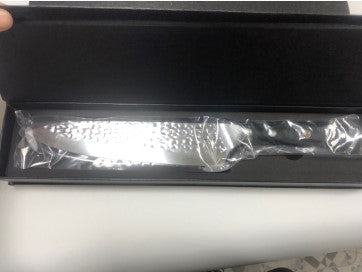 Cuchillo de Chef Profesional de Acero Inoxidable - Image 6