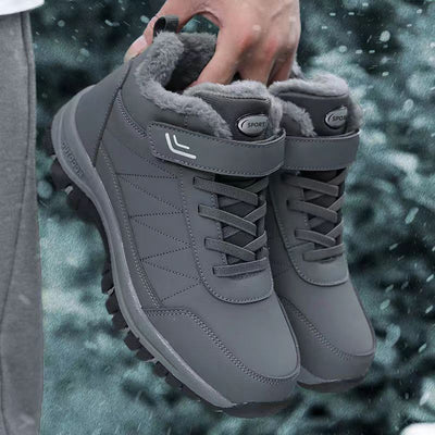 Botas de Nieve Impermeables con Suela Gruesa y Forro Polar - Image 19