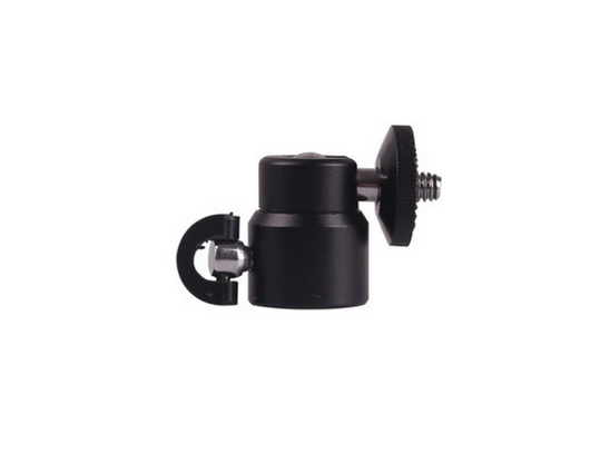 Soporte Universal para Móvil con Zapata de Cámara y Bola Giratoria - Image 4