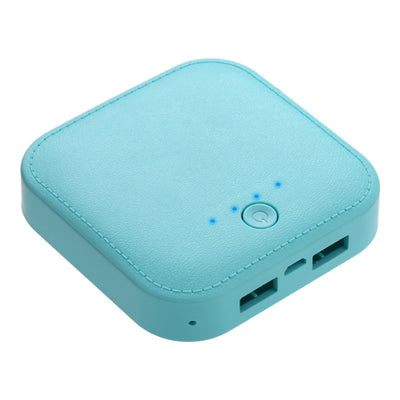 Banco de Potencia Dual USB de Salida Cuadrada - Image 15