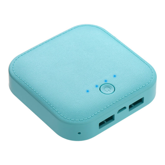 Banco de Potencia Dual USB de Salida Cuadrada - Image 15