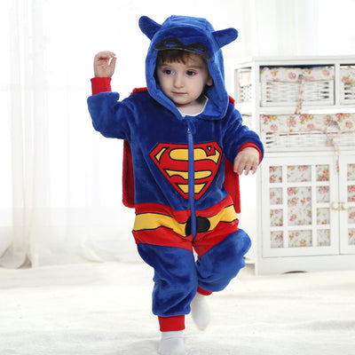Pijama Enterizo Animales para Bebé - Image 12