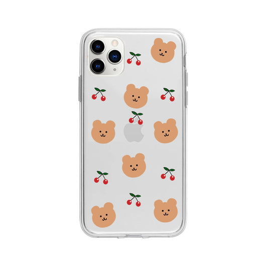 Funda para Celular Osito Cerezo Adorable - Image 3