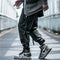 Pantalones con Cierre de Velcro