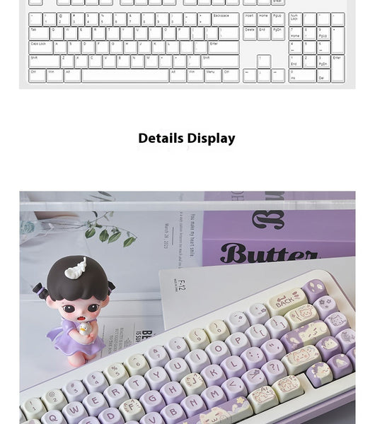 Adaptador Magnético PBT Wooting para Teclados Mecánicos - Image 17