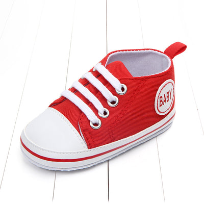 Zapatos Suaves para Bebé - Primeros Pasos - Image 9