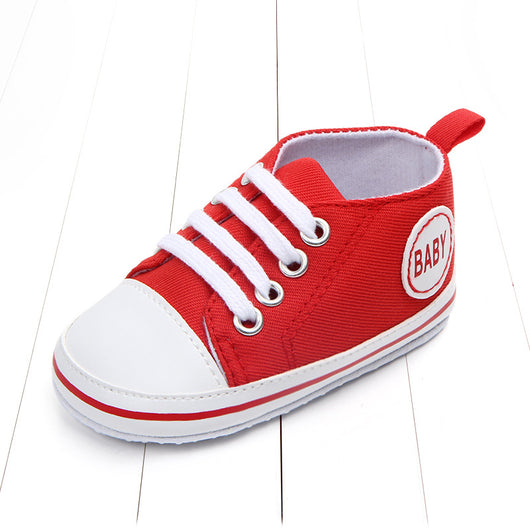 Zapatos Suaves para Bebé - Primeros Pasos - Image 9