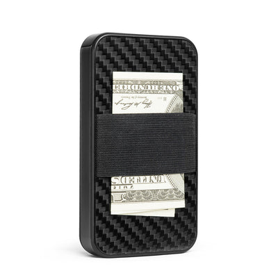 Billetera Bloqueadora RFID con Protección Antimagnética para Tarjetas - Image 5