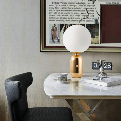 Lámpara de Mesa Elegante y Minimalista - Image 2