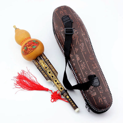 Hulusi C Tone - Instrumento Musical de Viento Tradicional - Image 6