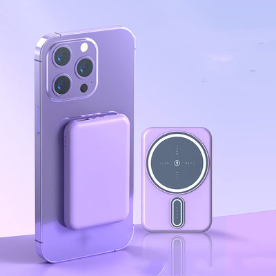 Batería Portátil 5000mAh Compacta - Carga Rápida para Todos tus Dispositivos - Image 9