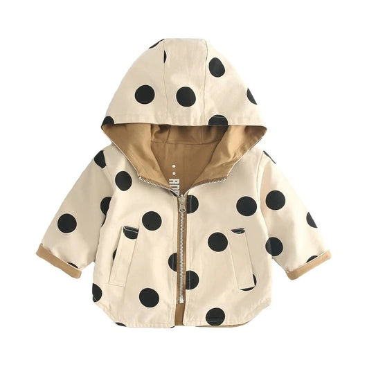 Chaqueta Hoodie Reversible Casual