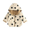 Chaqueta Hoodie Reversible Casual