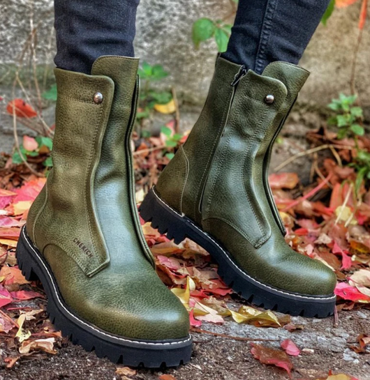 Botas Martin con Plataforma para Hombre - Image 11