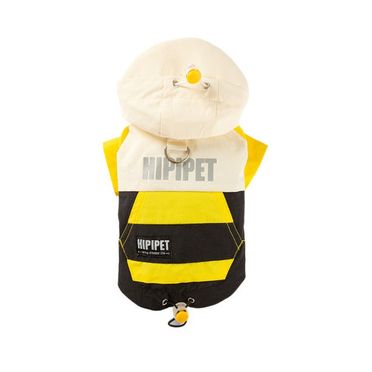 Sudadera Colorida con Cinturón para Perros Pequeños y Medianos - Image 7