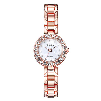 Reloj de Acero Inoxidable para Mujer - Image 6