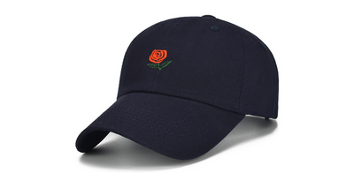 Gorra de Béisbol Hip Hop Unisex con Bordado de Bandera y Visera Ajustable - Image 12