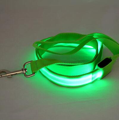 Cuerda Reflectante con Fibra Óptica LED