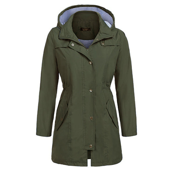 Gabardina con Capucha - Image 58