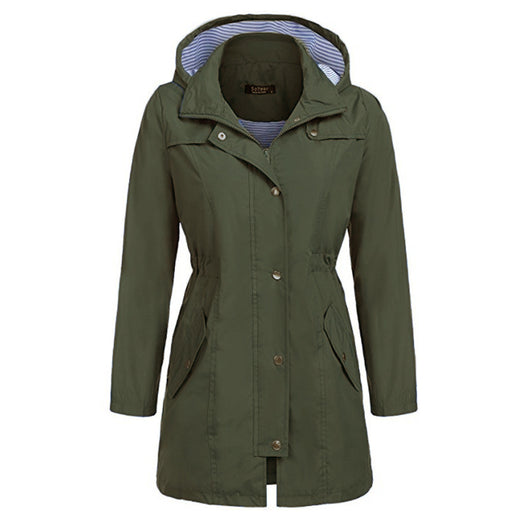 Gabardina con Capucha - Image 58