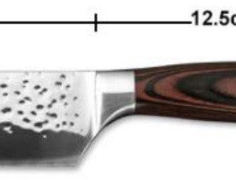 Cuchillo de Chef Profesional de Acero Inoxidable - Image 7