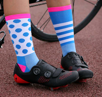 Calcetines de Compresión para Ciclismo Cuatro Estaciones Unisex - Image 4