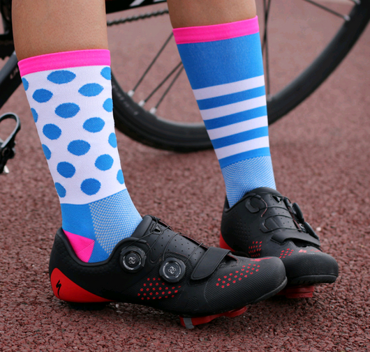 Calcetines de Compresión para Ciclismo Cuatro Estaciones Unisex - Image 4