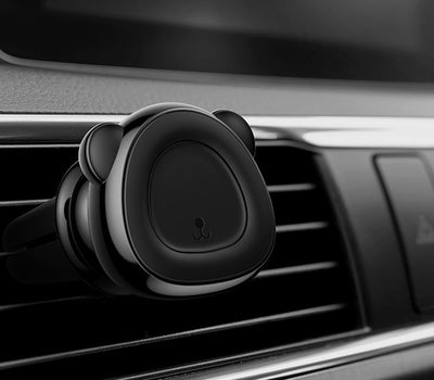 Soporte Magnético para Teléfono en Auto - Baby Bear