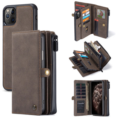 Funda de Cuero con Estampado