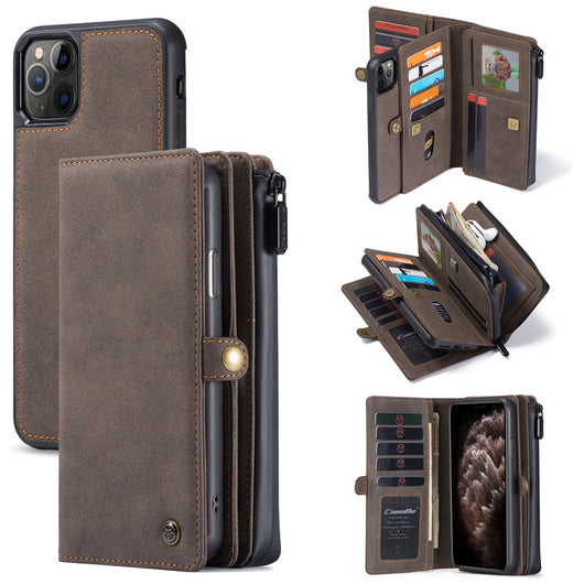 Funda de Cuero con Estampado