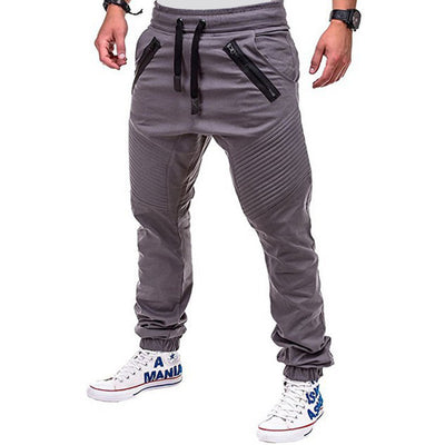 Pantalones Harem de Trabajo - Leggings Cómodos y Profesionales - Image 3