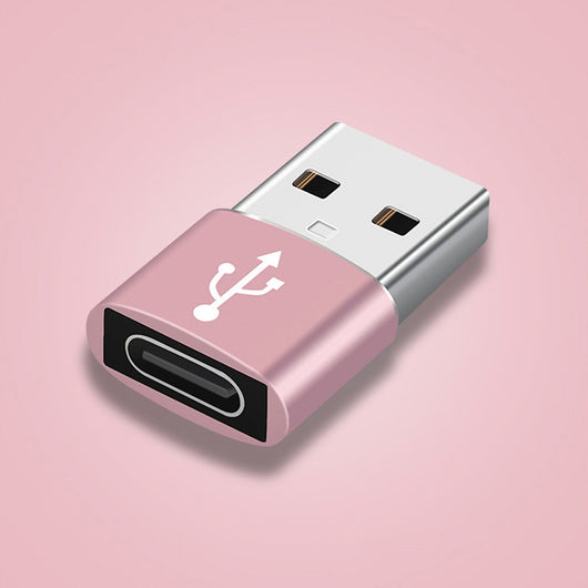 Cable Adaptador USB Macho - Conexión Universal