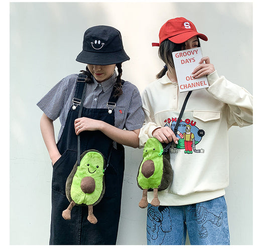 Bolso Bandolera Aguacate para Mujer - Image 8