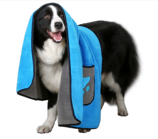 Toalla de Baño para Mascotas - Image 4