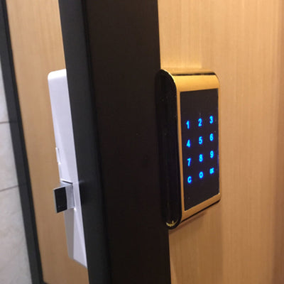 Cerradura de Código Temporal para Depósitos - Image 2