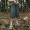 Shorts con Cordón Ajustable Estilo Playa