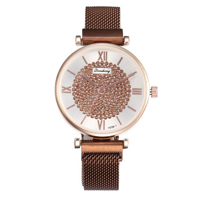 Reloj de Cinta Gypsophila